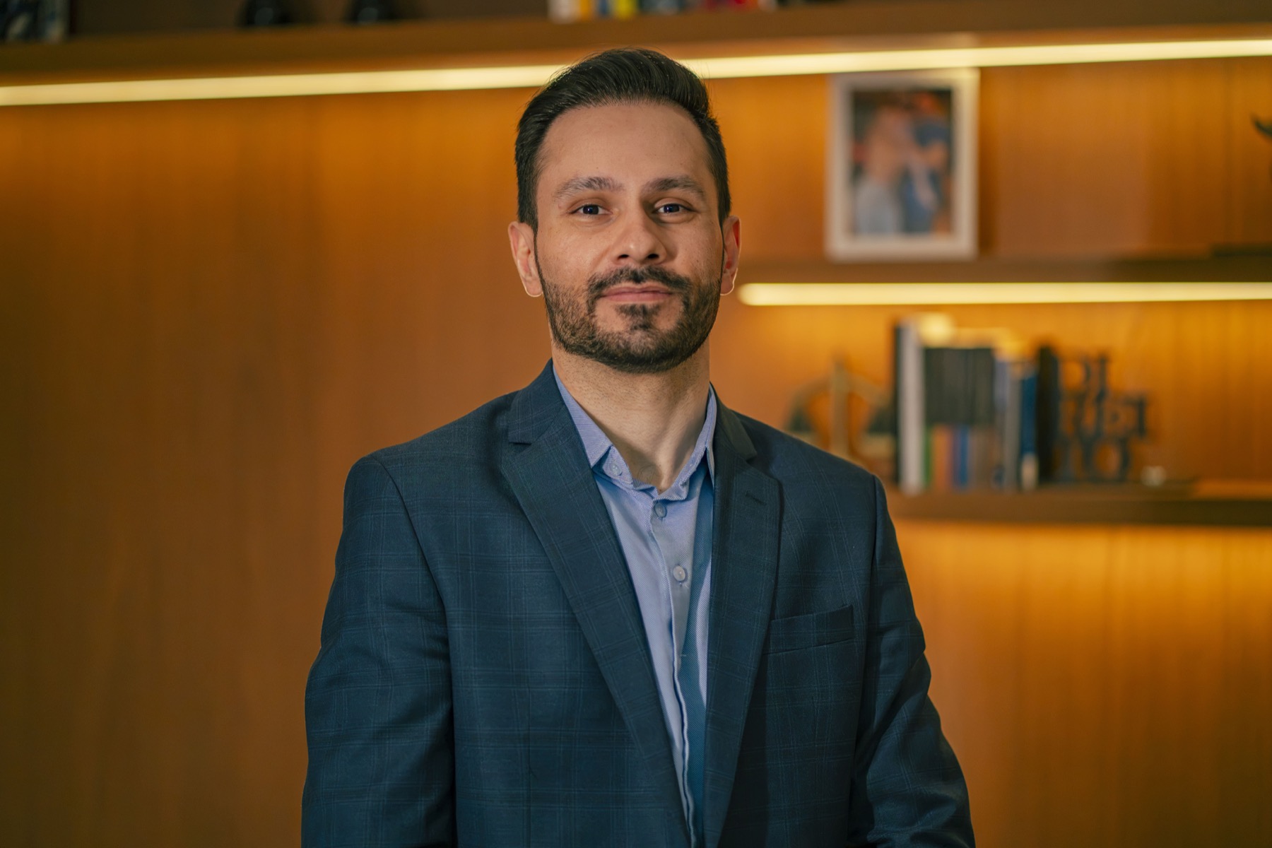 Marcos Paulo Mendes, CEO da Lukre